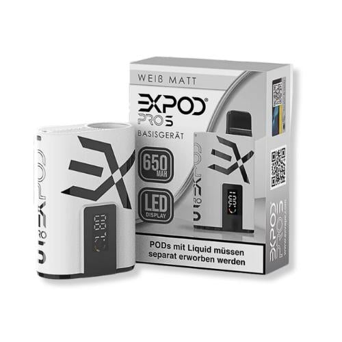Expod Pro S Pod System White