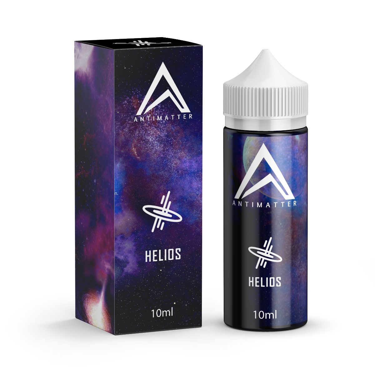 Antimatter Helios