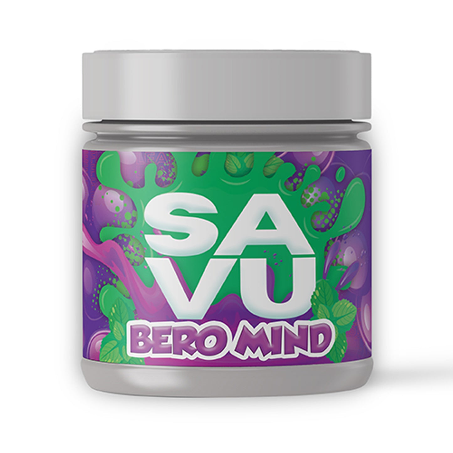 SAVU Bero Mind 200g Shisha Tabak