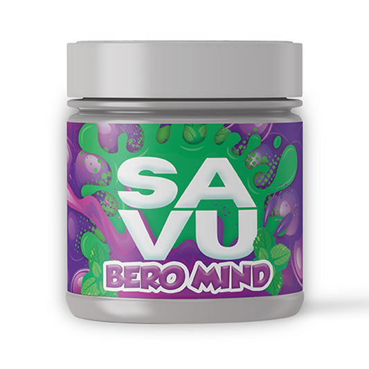 SAVU Bero Mind 200g Shisha Tabak
