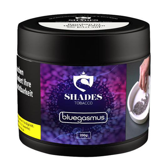 Shades Bluegasmus 200g Shisha Tabak