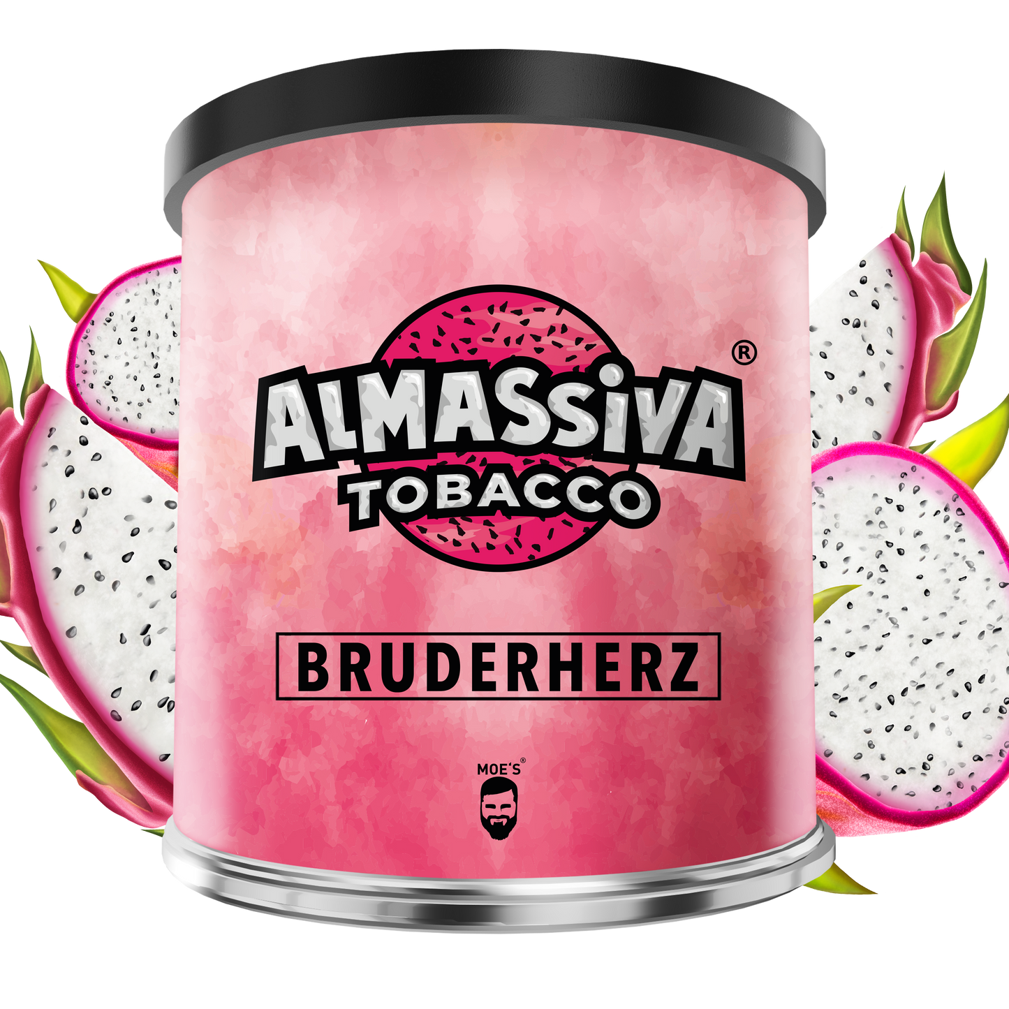 Al Massiva Bruderherz 200g Shisha Tabak