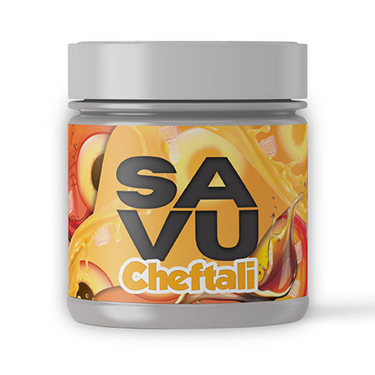 SAVU Cheftali 200g Shisha Tabak