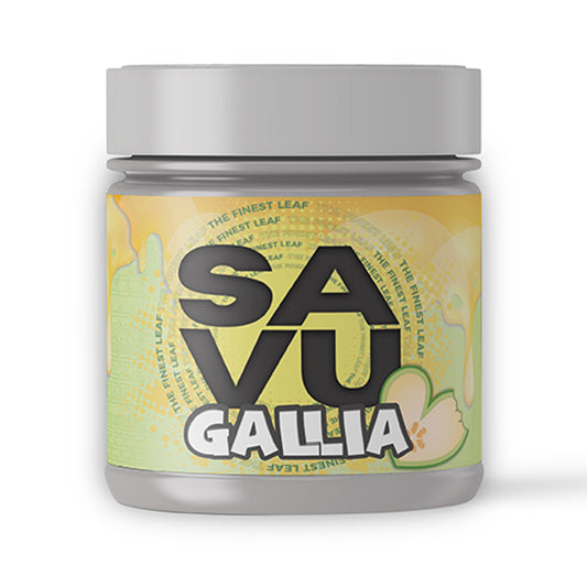 SAVU Gallia 200g Shisha Tabak