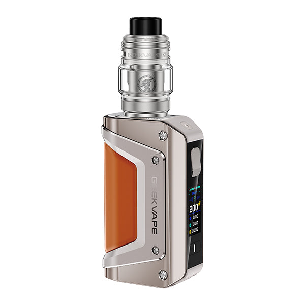 GeekVape Aegis Legend 3 Kit Titanium Grey