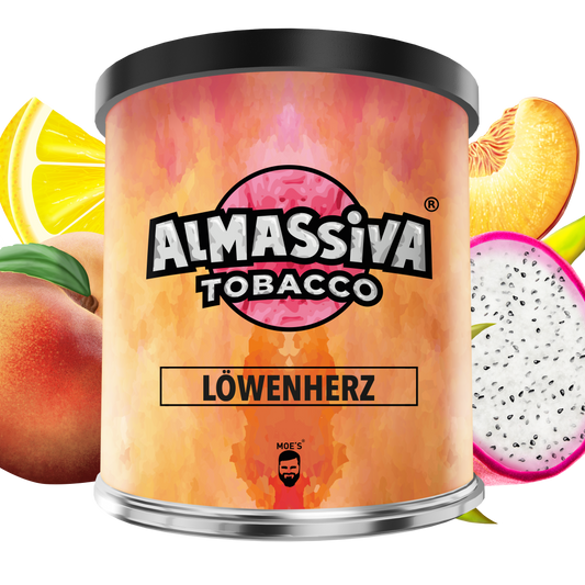 Al Massiva Löwenherz 200g Shisha Tabak