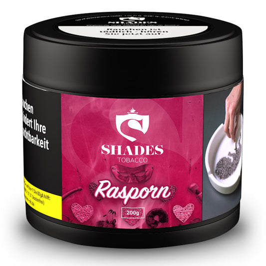 Shades Rasporn 200g Shisha Tabak