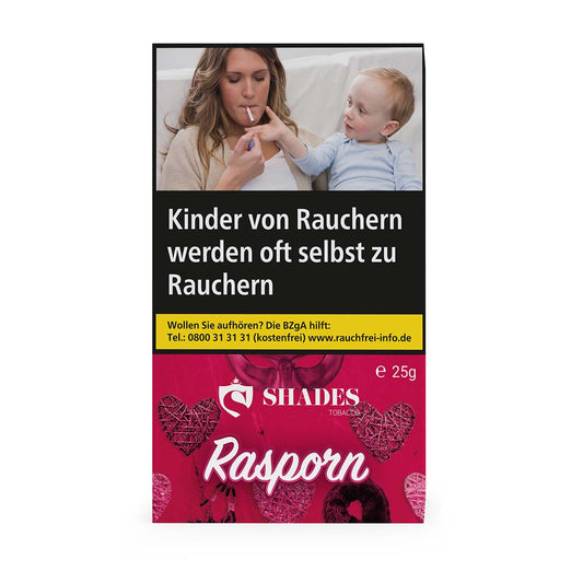 Shades Rasporn 25g Shisha Tabak